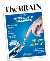 Brain Intelligent Machine magazine