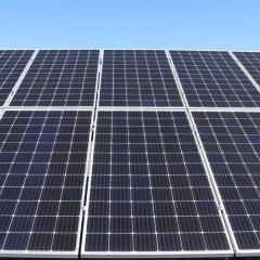 Solar panels monitoring and management 