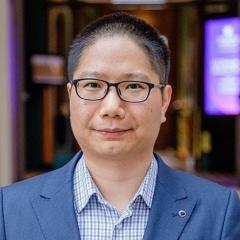 Named in IEEE Computer Society 'AI's 10 to Watch' list for 2022