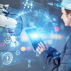 AI and mining equipment