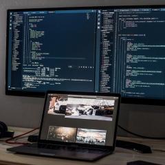 Computer vision