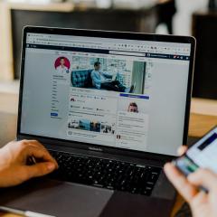 Detecting fake news through AI